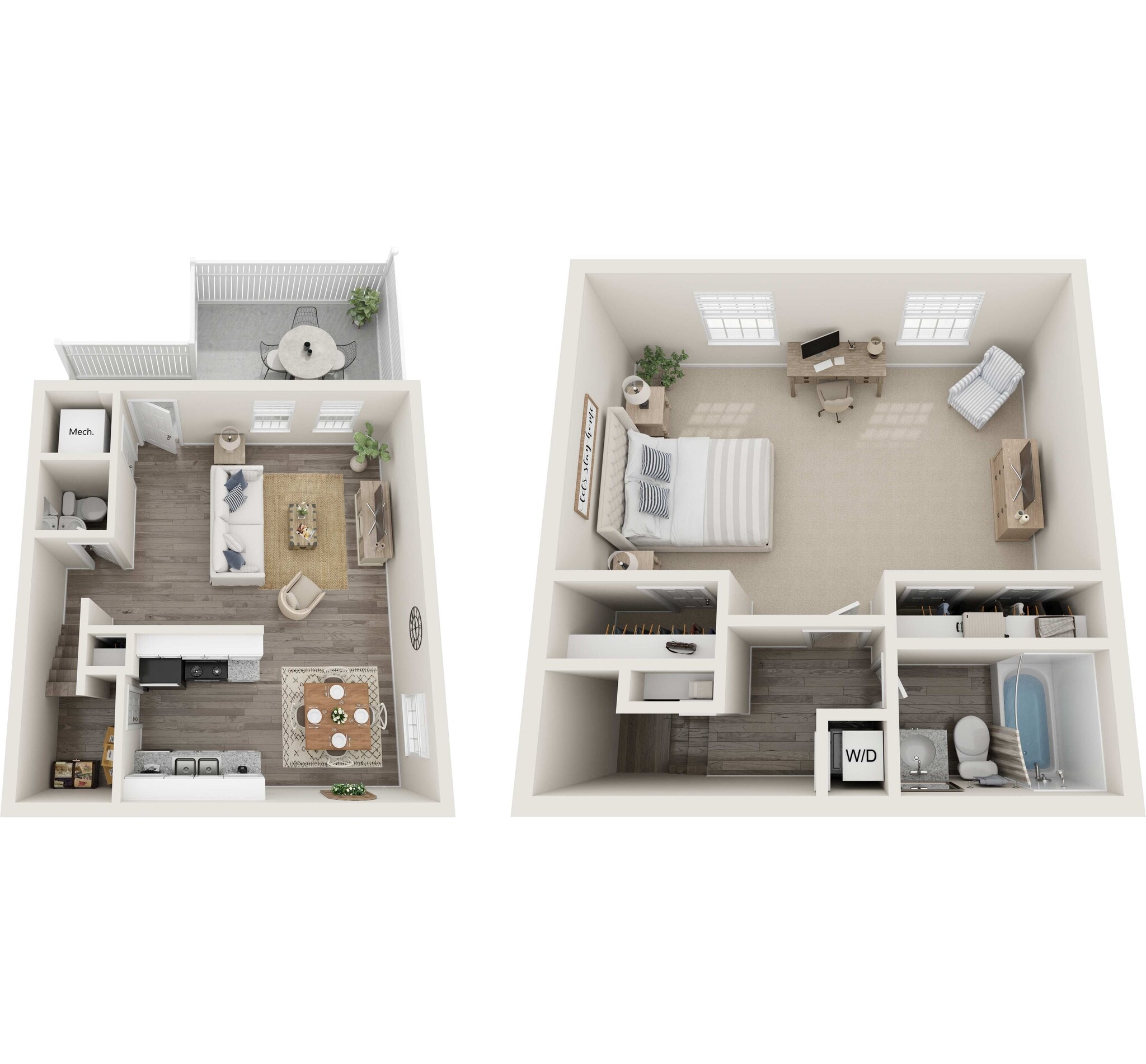 Woodland Creek Apartments 5216 Penrith Dr Durham NC 27713 Apartment