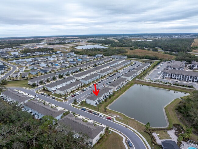 Overhead - 6111 Fairmont Ln