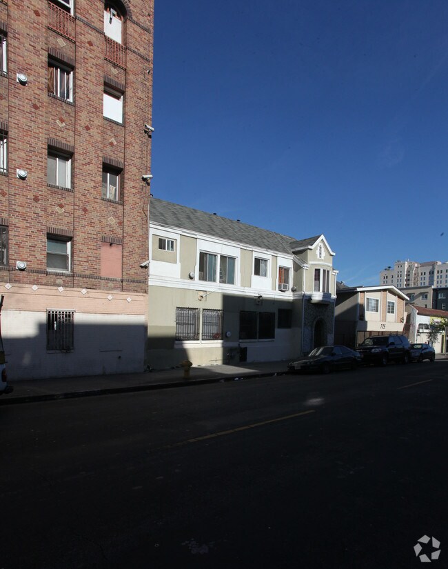 Exterior Photo - The Earlham Apartments