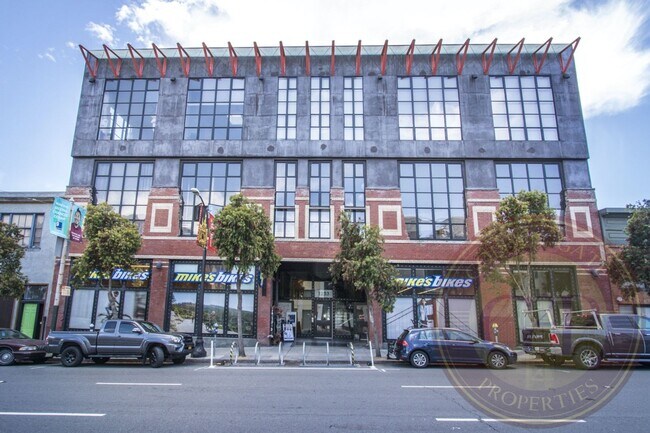 Primary Photo - SoMa - 1 BR, 2 BA Loft 951 Sq. Ft. - 3D Vi...