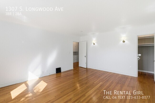 Building Photo - 1307 S Longwood Ave