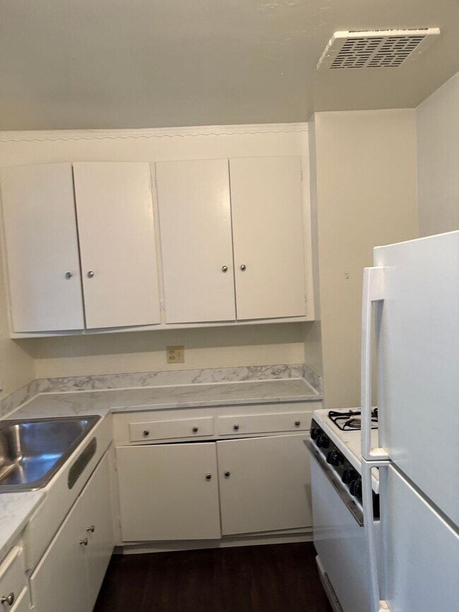 Building Photo - Updated Kitchen, Bathroom and Flooring in both! Great Location near Campus!