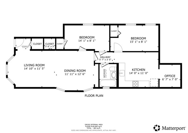 Building Photo - 3707 N Bosworth Ave