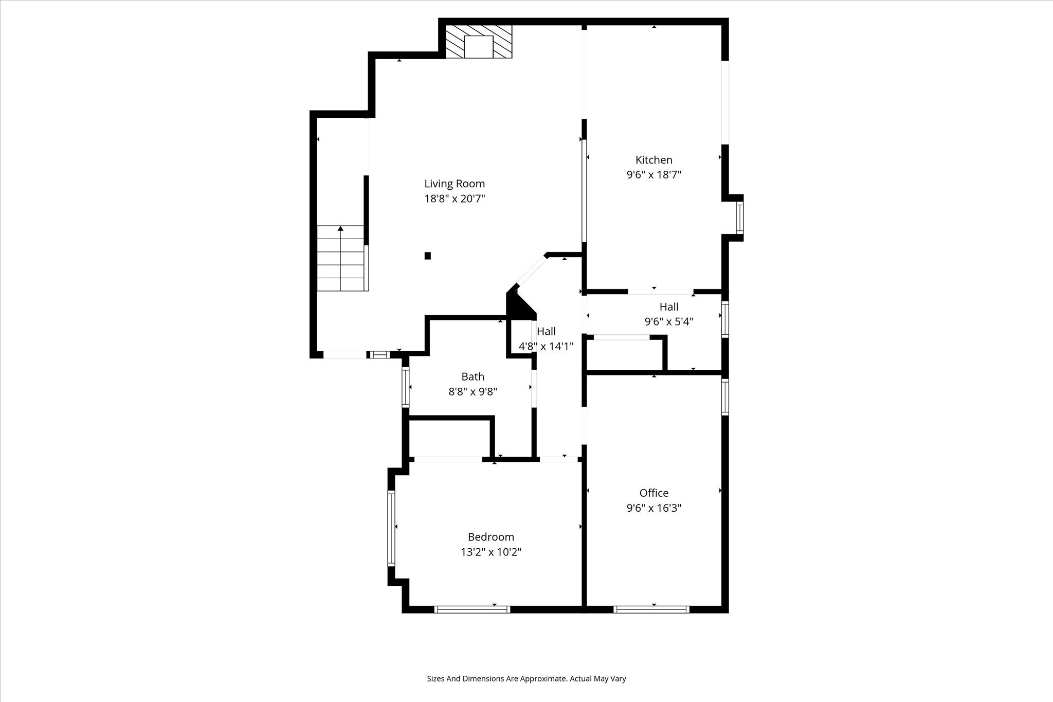 Building Photo - 24427 Ward St