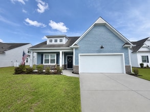 Building Photo - 4-bedroom, 2.5 bath home in The Enclave at Berwick, Savannah, GA.