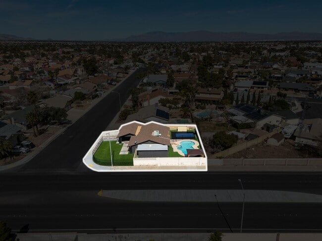 Building Photo - NEWLY RENOVATED SINGLE-STORY HOME LOCATED IN LAS VEGAS