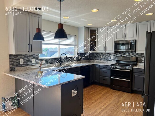 Building Photo - 6931 Hillock Dr