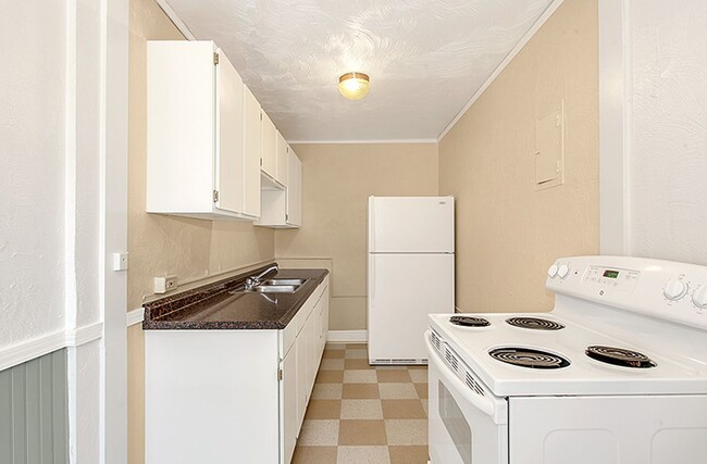 Interior Photo - Roosevelt Apartments