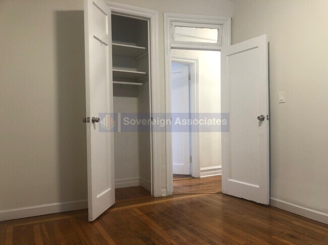 Floorplan - 540 Fort Washington Avenue