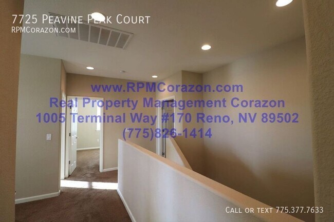 Building Photo - 7725 Peavine Peak Court