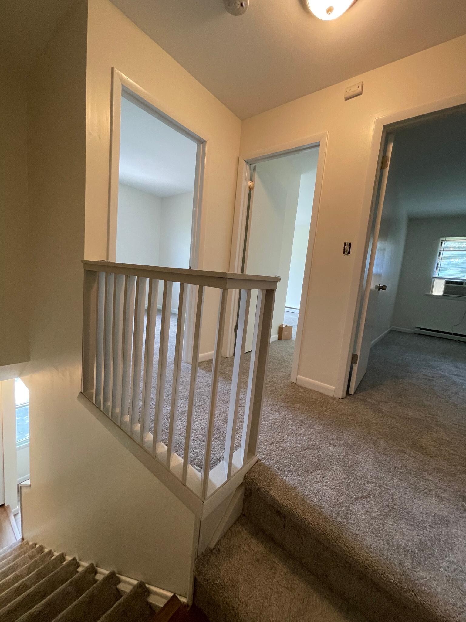 Upstairs Hallway - 808 Southgate Dr