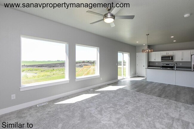 Building Photo - Spacious 3-Bedroom Home in Grimes! Move in Special- January Rent Free