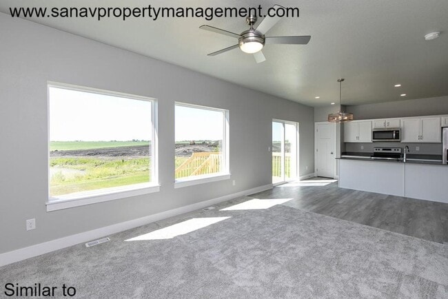 Building Photo - Spacious 3-Bedroom Home in Grimes with unfinished basement! Move in Special- March Rent Free