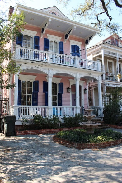 Unit on 2nd Floor - 1436 Louisiana Avenue