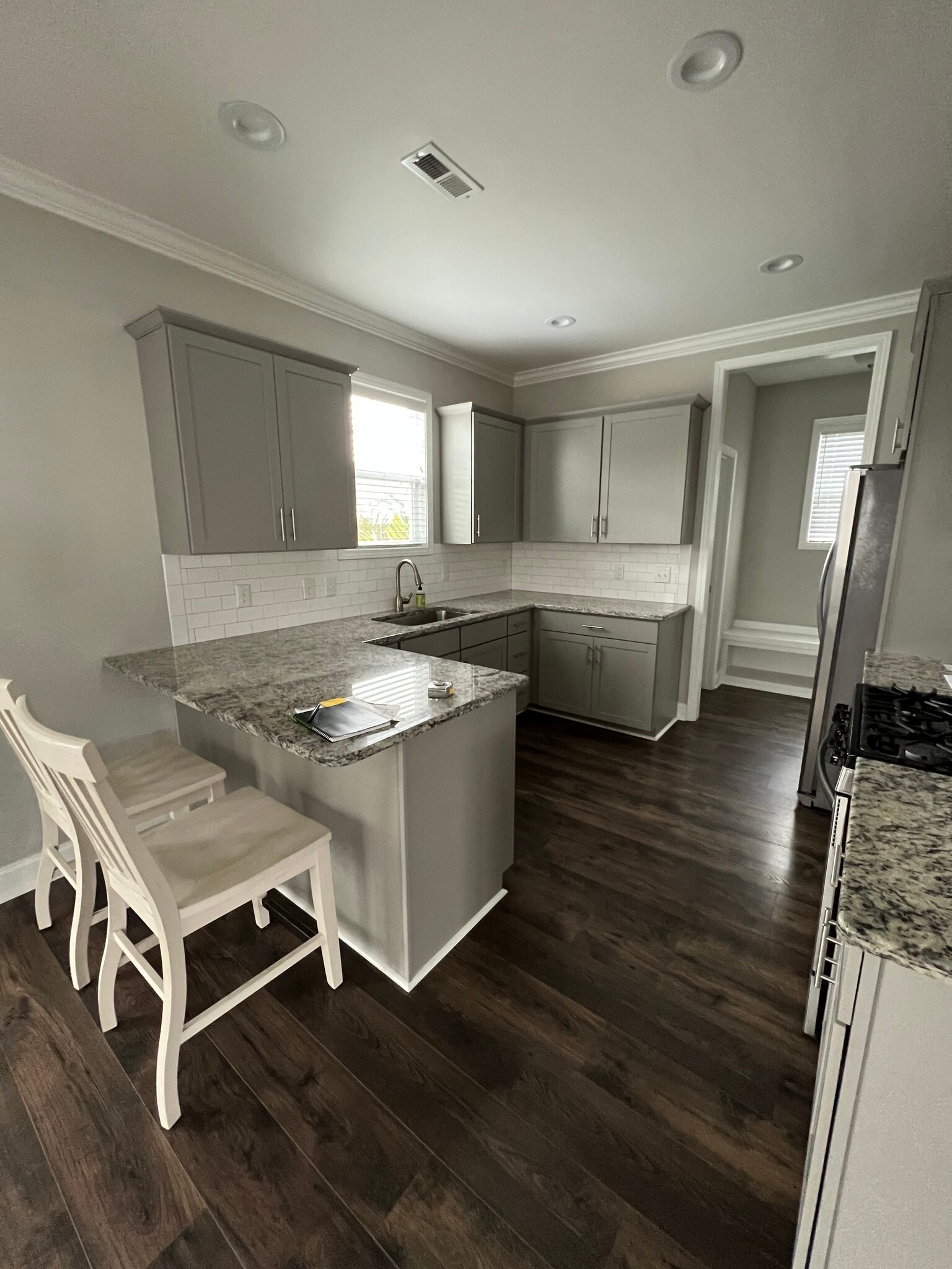 Stainless steel appliances - 1230 Big Field Dr