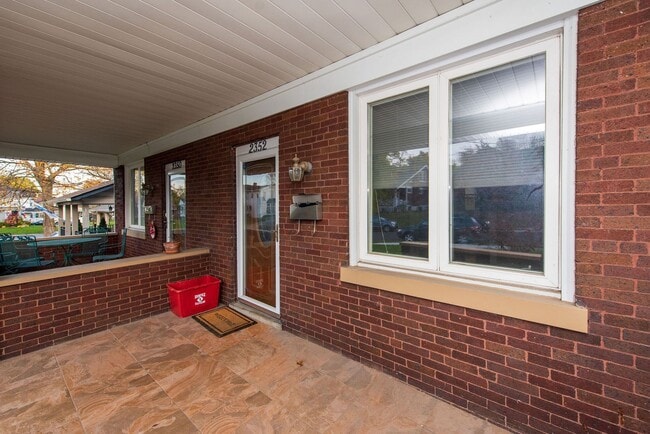 Building Photo - NORWOOD-  UNIT #1, 2+ bedroom 1.5 BATH W/ GARAGE /OVERSIZED YARD/DECK