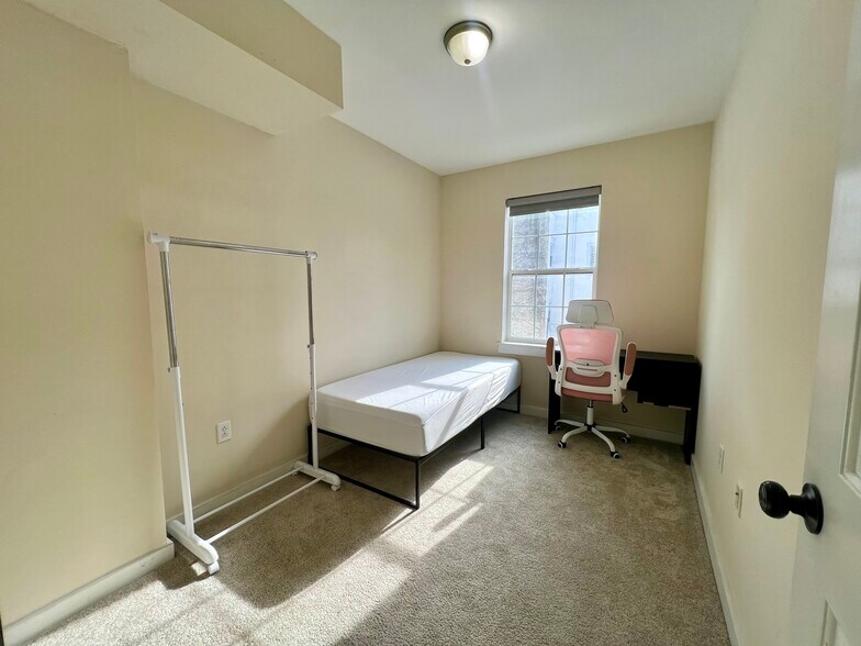Bedroom 3 - 1704 Cecil B Moore Ave