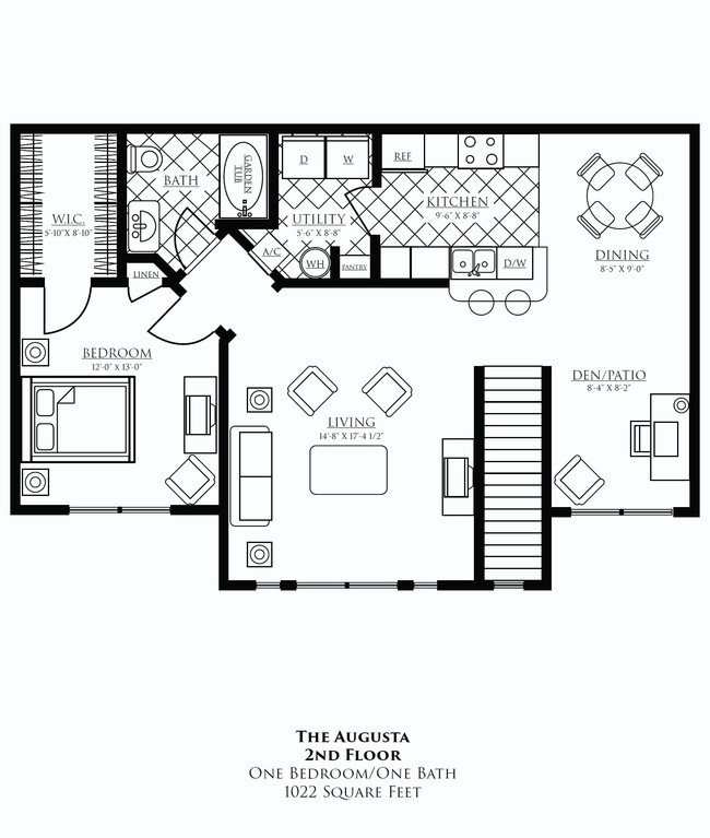 Floorplan - GrandeVille at Greenwich