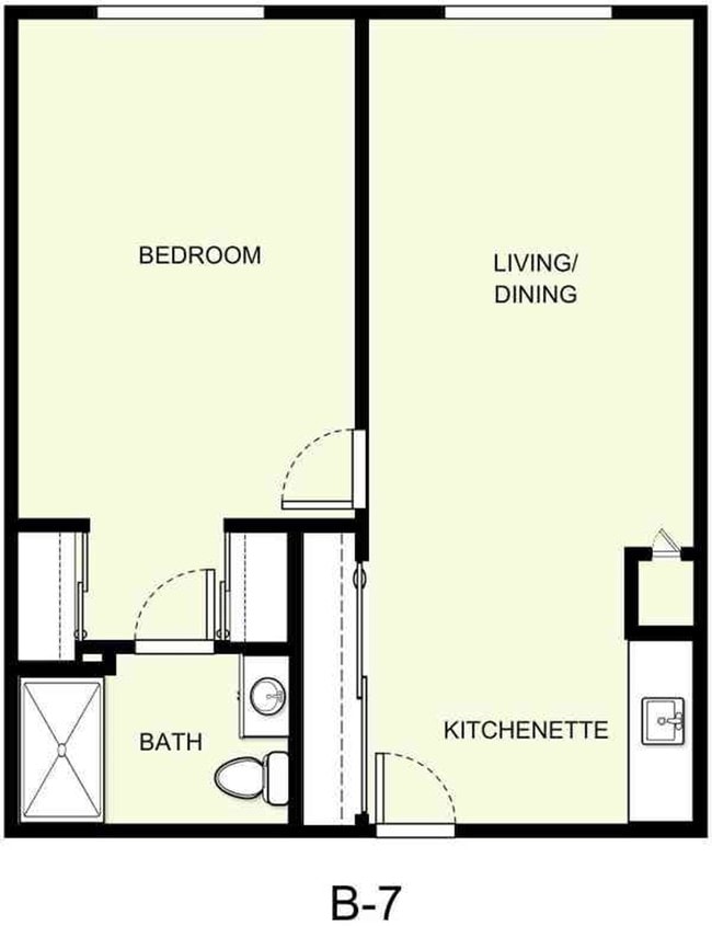 B7 - The Lodge at Wake Forest
