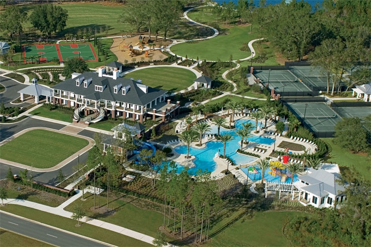 Amenity 1 - 575 Oakleaf Plantation Pky