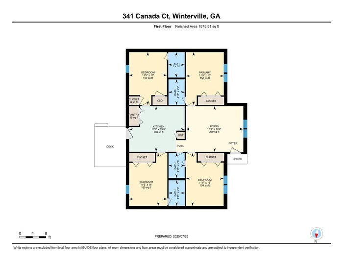 Building Photo - 341 Canada Ct