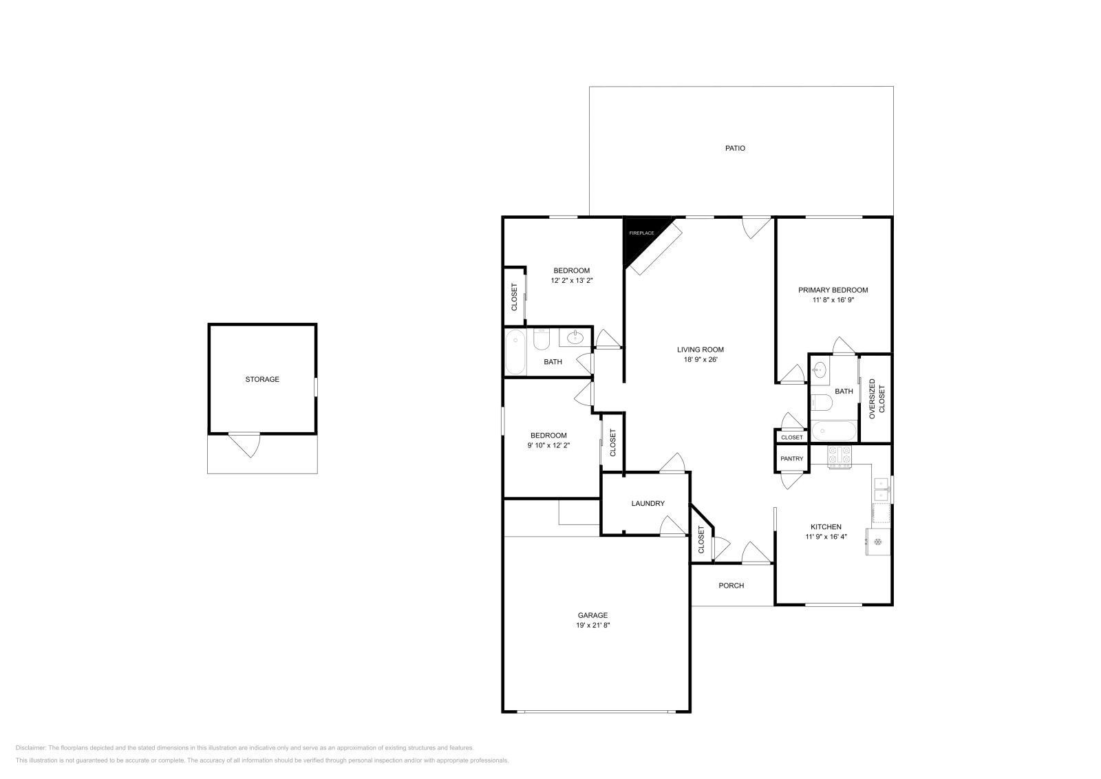 Building Photo - 5706 Nodlehs Ct