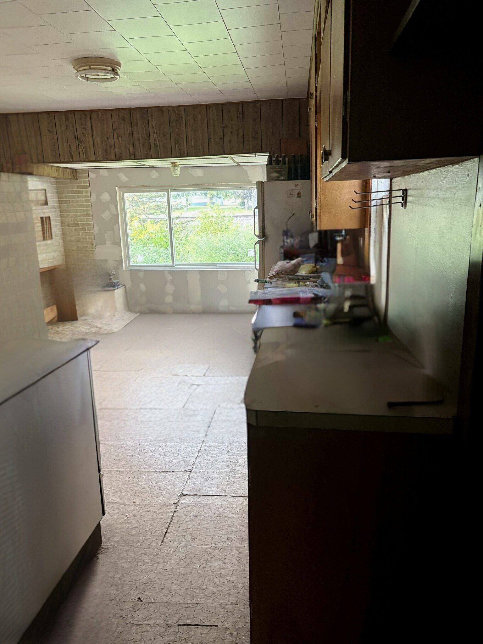 Open floor planning. Flooring to - 259 Elizabeth St