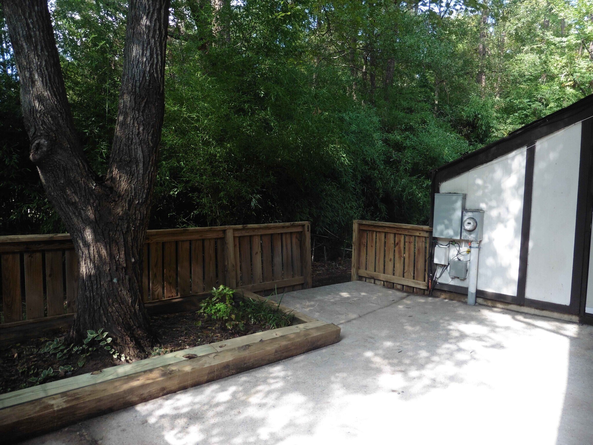 Back Patio 2 - 4257 Lake Ridge Dr