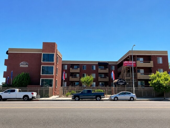 Building Photo - 13950 Foothill Blvd