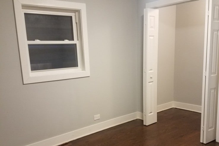 Bedroom 1 - 3953 S Rockwell St