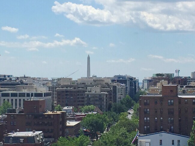 July 4 Roof Deck Perfection! - 1724 17th St NW