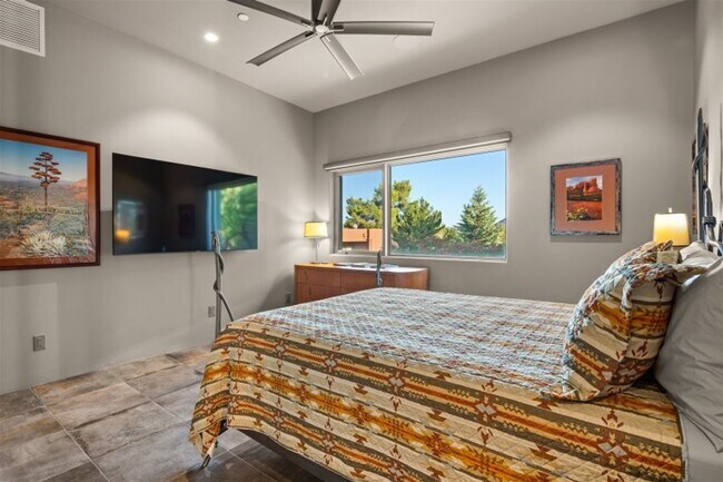 Building Photo - Exquisite Luxury Home Basking in Red Rock Mountains with Infrared Sauna + Fire Tables, Near Oak C...