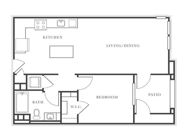 Floorplan - Citron