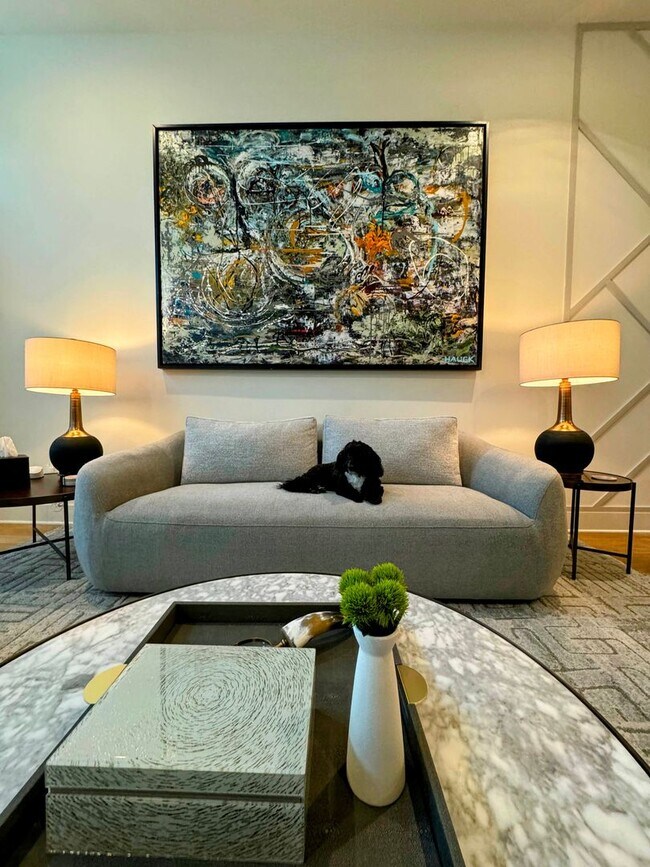 Building Photo - Upscale Palmyra Terrace Townhome! Fully Fu...