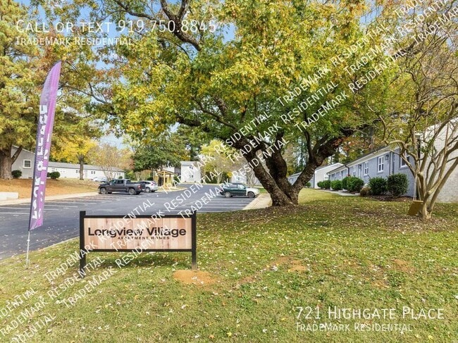 Building Photo - 721 Highgate Pl