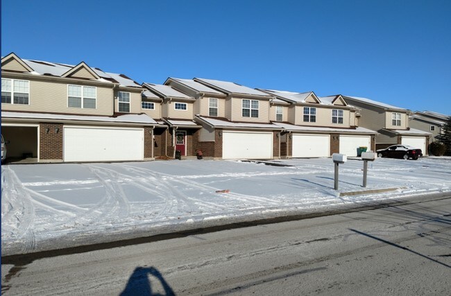 Primary Photo - Townhomes