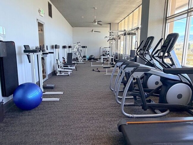 Building Photo - Reno Highrise Condo - Mountain & City Views