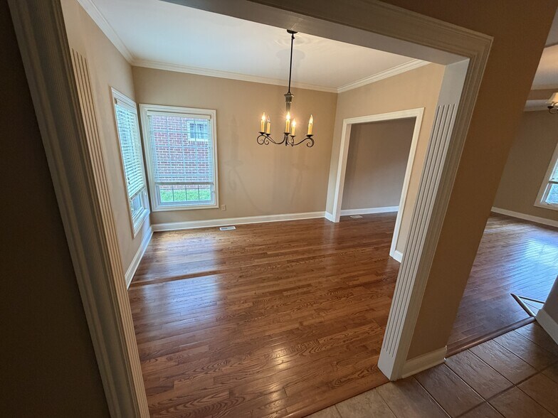 Formal Dining Room - 4610 Arborgate Dr