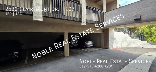 Building Photo - 2530 Clairemont Dr