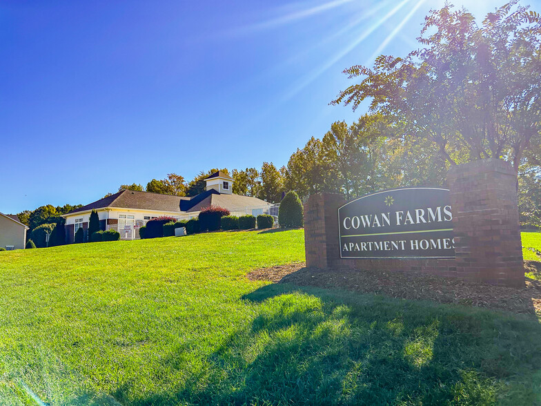 Primary Photo - Cowan Farms Apartments