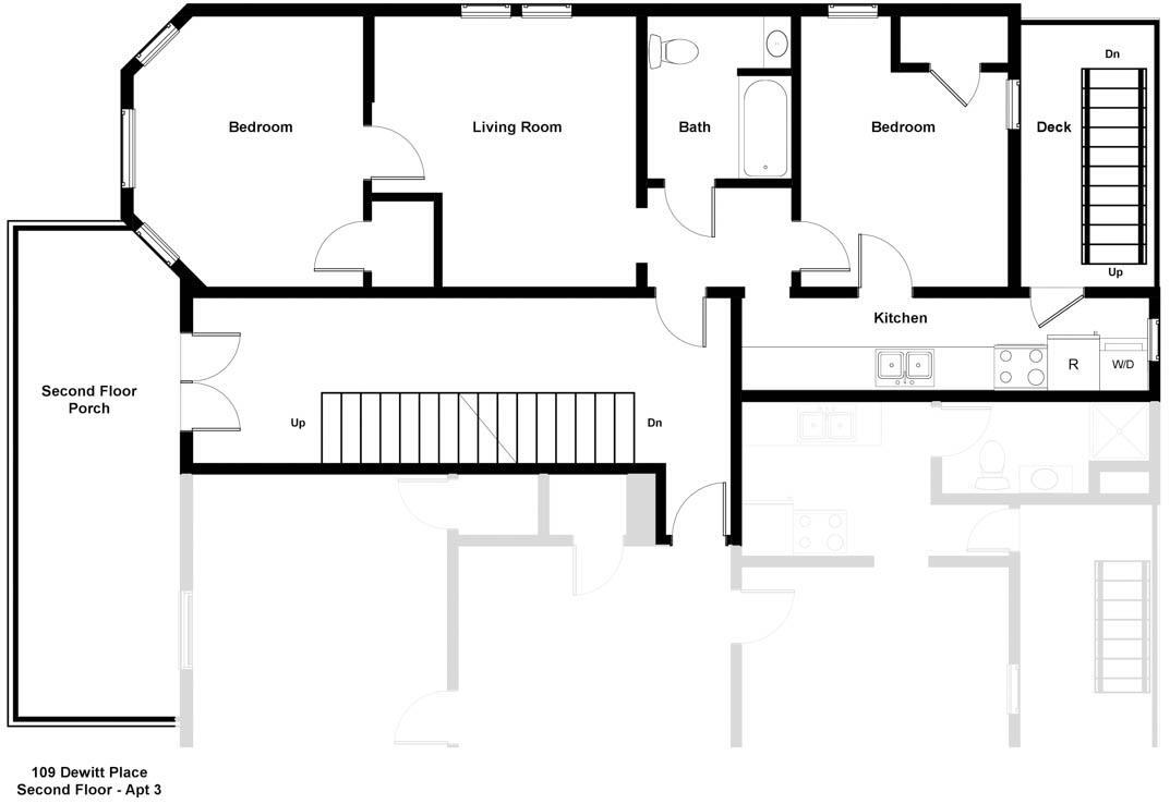 Building Photo - 109 Dewitt Pl