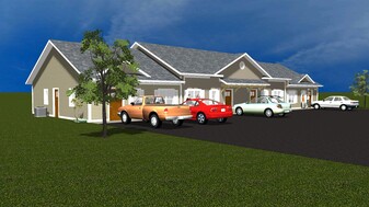 Exterior - The Plains