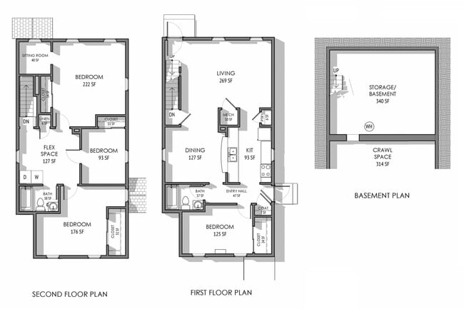 Floorplan - Ecumenical New Horizons