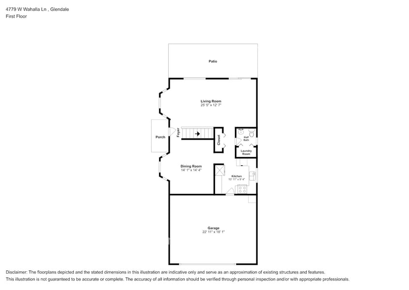 Building Photo - 4779 W Wahalla Ln