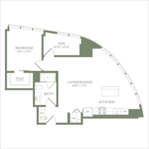 Floorplan - Albion Music Row