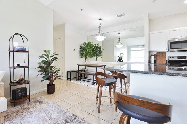 Primary Photo - Bright & Airy, Newly Remodeled 3BR/2BA Condo