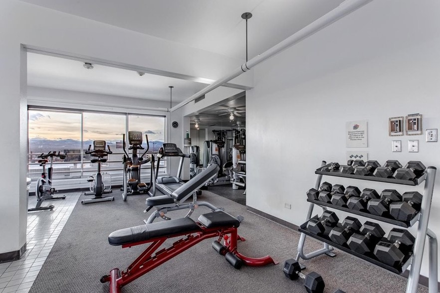 Gym - 790 N Washington St