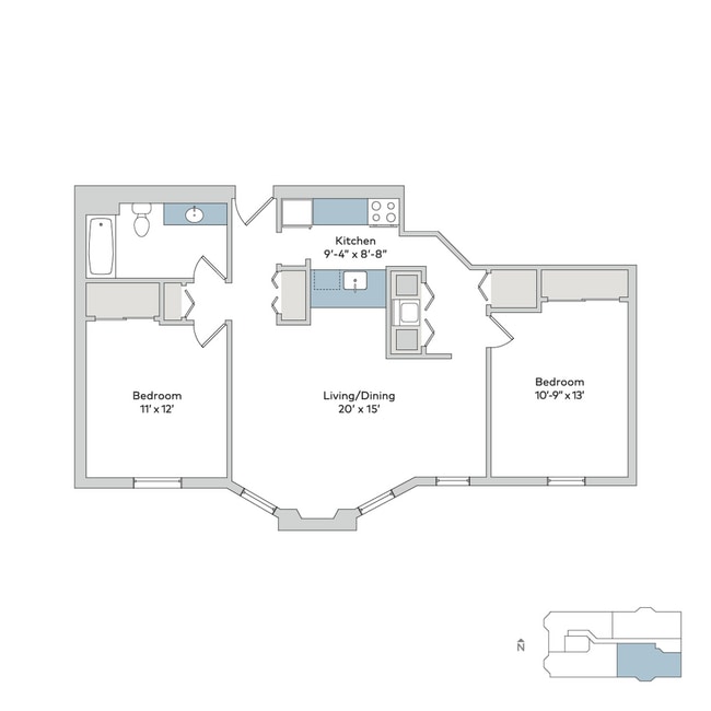 Interior Photo - Landesman
