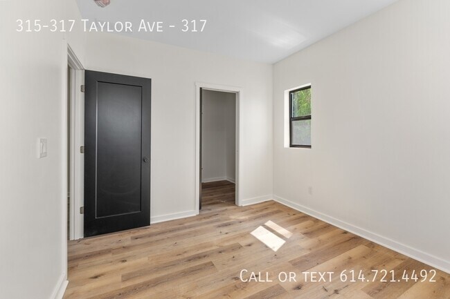 Building Photo - 315-317 Taylor Ave-317