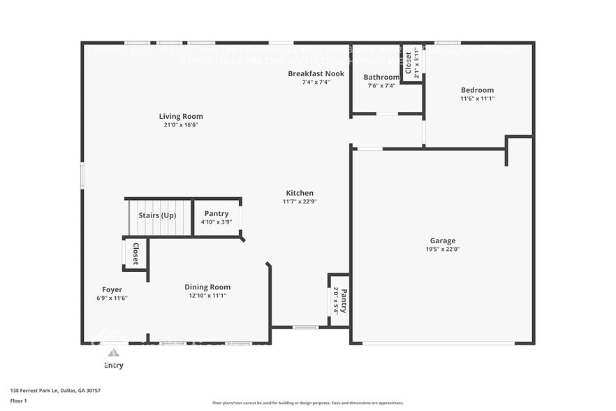 Building Photo - 138 Forrest Park Ln
